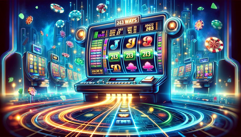 929 bet What Are 243 Ways Slots?