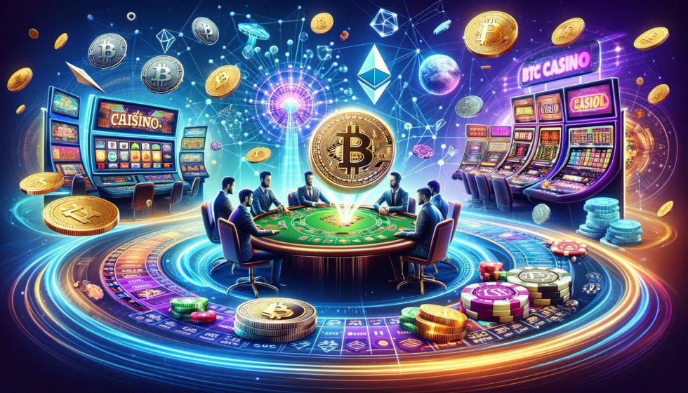929 bet Cryptocurrency in Online Gambling