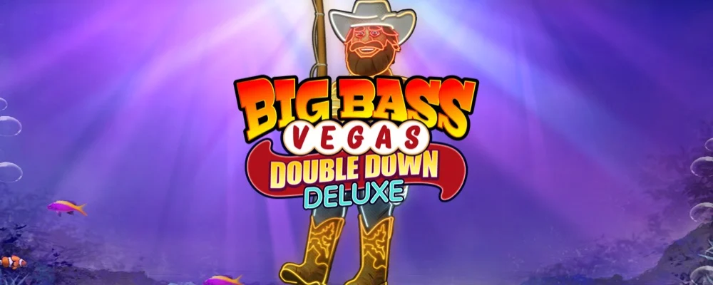 929 bet Big Bass Vegas Duplo Deluxe