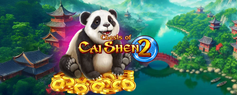 929 bet Baús de Cai Shen 2