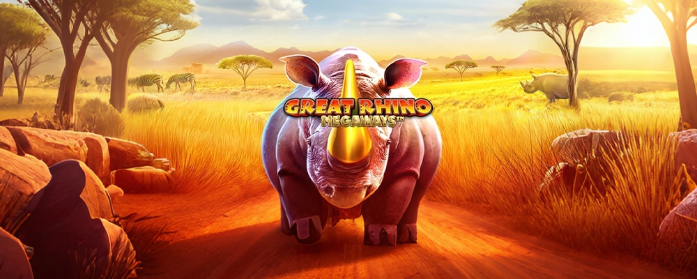 929 bet Grande Rinoceronte Megaways