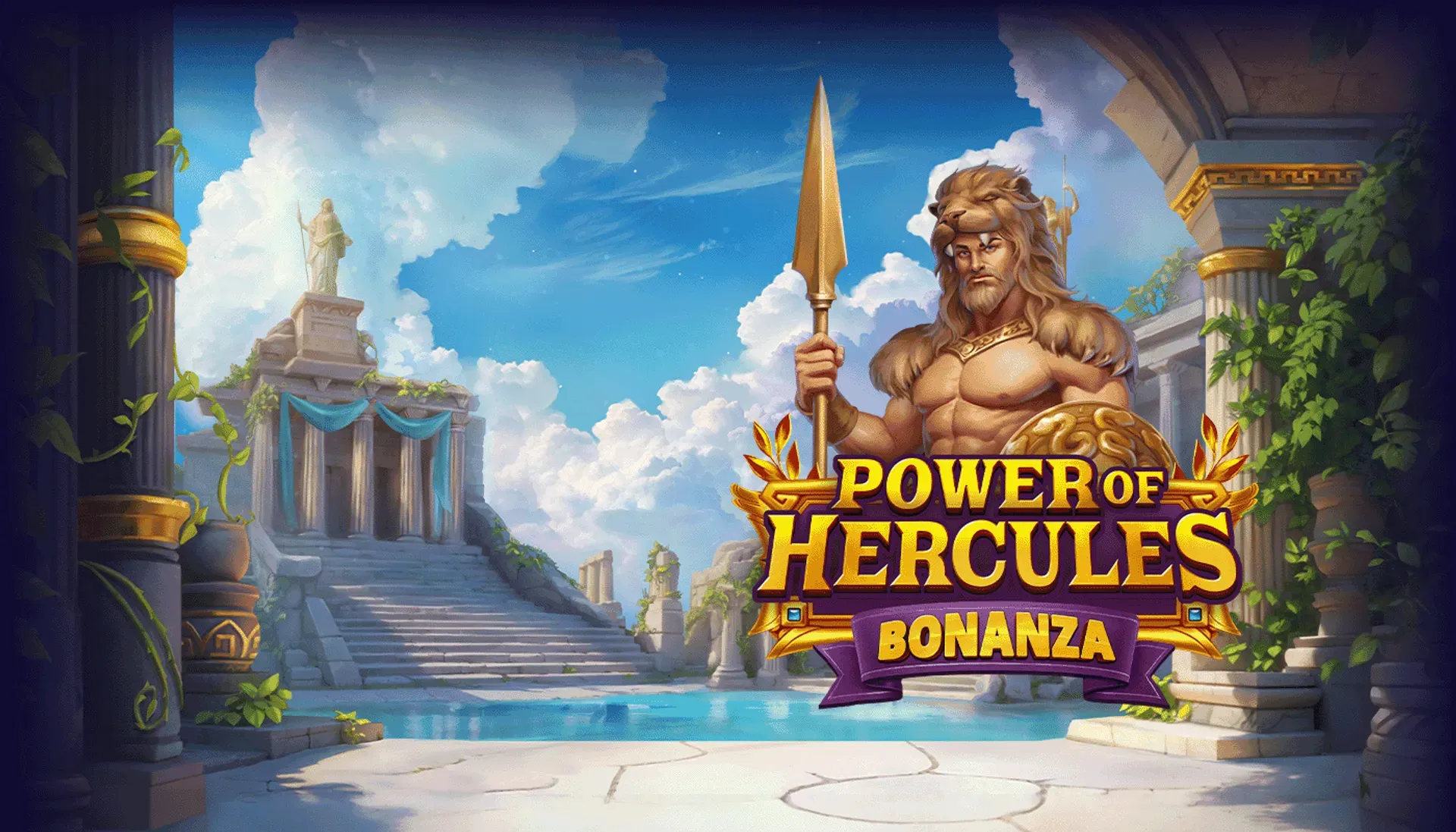 929 bet Poder de Hércules Bonanza